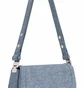 Сумка жіноча JW PEI Joy Shoulder Bag Blue BB2025BG123037JWP