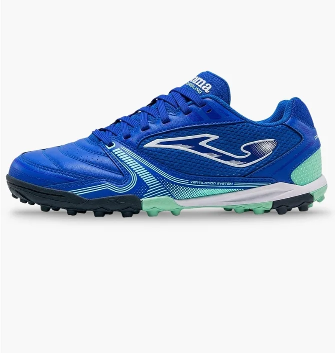 Сороконожки мужские Joma Dribling Turf Blue DRIS2604TF