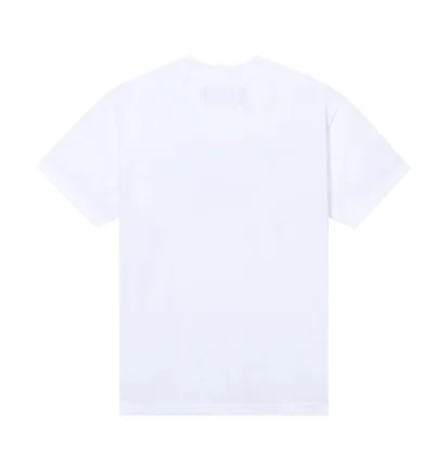 Футболка унісекс Bianca Chandôn Disco Years White FW24BC-DY