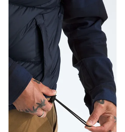 Жилетка мужская The North Face 1996 Retro Blue/Black NF0A3JQQGOB
