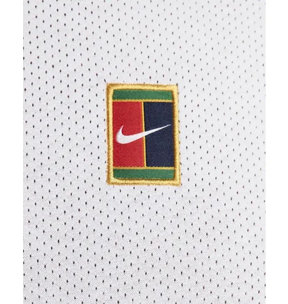 Поло чоловіче Nike Heritage White FQ2101-100