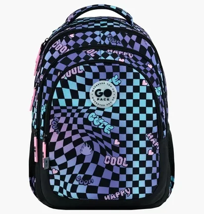 Рюкзак детский GoPack Multi GO26-162M-2