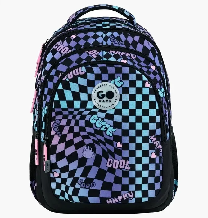 Рюкзак детский GoPack Multi GO26-162M-2