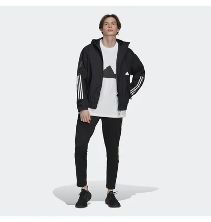Куртка чоловіча Adidas Storm Black HG2062