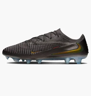 Бутси унісекс Nike Phantom 6 Low Elite L V8 Firm- Ground Soccer Cleats Black/Brown IF4097-288