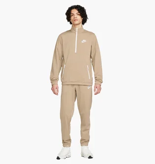 Спортивный костюм мужской Nike Sportswear Sport Essentials Beige DM6845-247