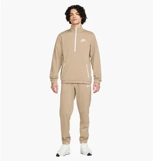 Спортивный костюм мужской Nike Sportswear Sport Essentials Beige DM6845-247