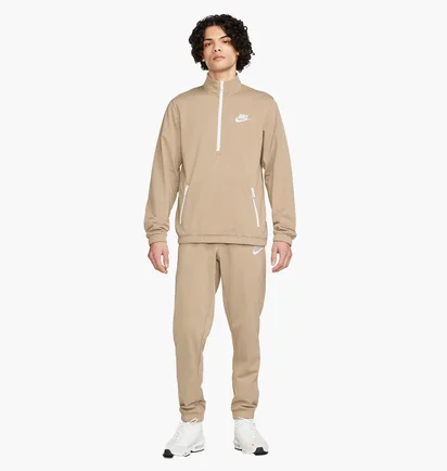 Спортивный костюм мужской Nike Sportswear Sport Essentials Beige DM6845-247