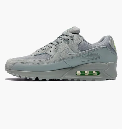 Кросівки унісекс Nike Air Max 90 Light Blue DM0029-025