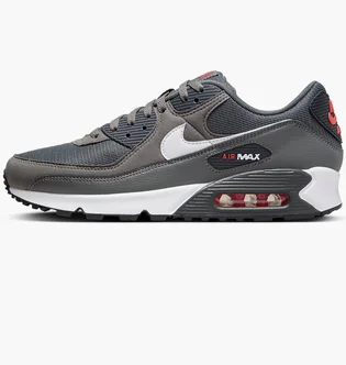 Кроссовки мужские Nike Air Max 90 Grey DR0145-003