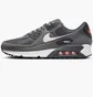 Кросівки чоловічі Nike Air Max 90 Grey DR0145-003