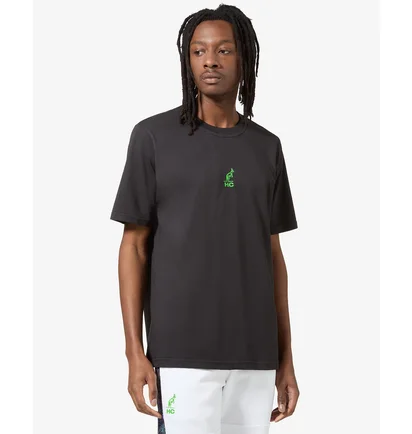 Футболка мужская AUSTRALIAN Uwilldie23 Cotton Tee Black HCUTS0051-003