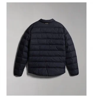 Пуховик мужской Napapijri Snohetta Black NP0A4GQC1761