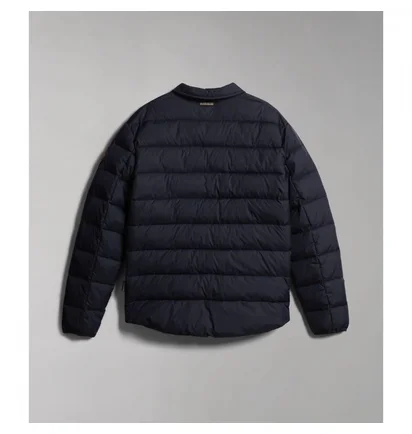 Пуховик мужской Napapijri Snohetta Black NP0A4GQC1761