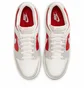 Кроссовки мужские Nike Dunk Low Retro Beige/Red HJ9093-030