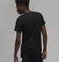 Футболка чоловіча Air Jordan Flight Metallic Graphic T-Shirt Black Dv8414-010