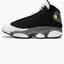 Кросівки чоловічі Air Jordan 13 Retro Flint Black/White DJ5982-060