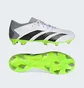 Бутсы женские Adidas Predator Accuracy.3 L Fg White/Grey GZ0014