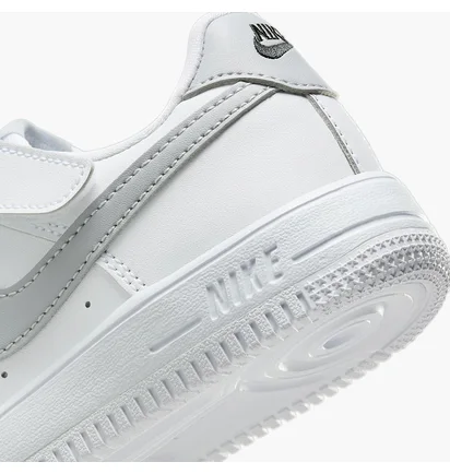 Кроссовки детские Nike Force 1 Easyon Ps White HM9652-100