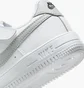 Кроссовки детские Nike Force 1 Easyon Ps White HM9652-100