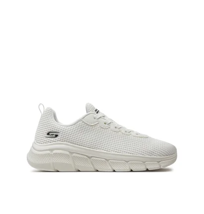 Кроссовки женские Skechers Bobs B Flex-Visionary Essence White 117346-W