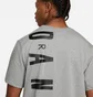 Футболка чоловіча Air Jordan M J Jdn Air Stretch Ss Crew Grey CZ8402-091