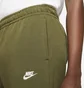 Штани чоловічі Nike Sportswear Club Jogger Olive BV2679-326