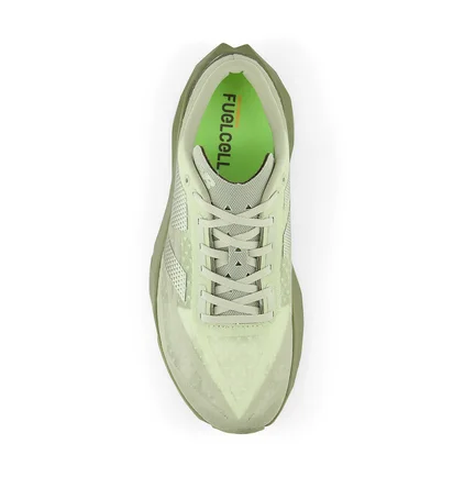 Кросівки чоловічі New Balance Fuelcell Rebel V4 Green MFCXLF4