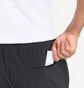Штаны мужские New Balance Athletics Stretch Woven Jogger Black MP41510BK