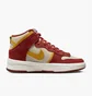 Кроссовки женские Nike Dunk High Up Red DH3718-600
