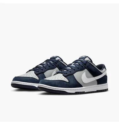 Кроссовки мужские Nike Dunk Low Blue/Grey IB3079-400