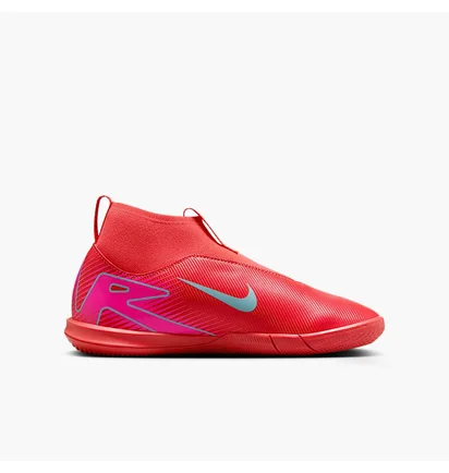 Футзалки дитячі Nike Zoom Superfly 10 Academy Red FQ8312-800