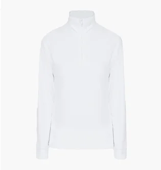 Кофта жіноча Cmp Fleece Sweat White 3G27836-A001