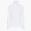 Кофта жіноча Cmp Fleece Sweat White 3G27836-A001