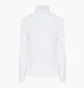 Кофта жіноча Cmp Fleece Sweat White 3G27836-A001