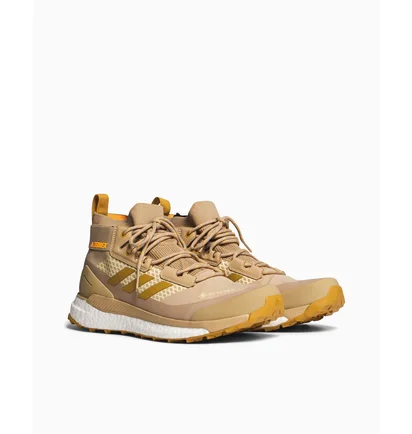 Кроссовки мужские Adidas Terrex Free Hiker Brown GZ0361