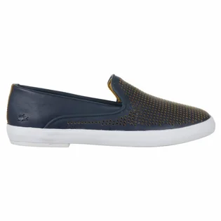 Кеди жіночі Lacoste Cherre 216 1 Caw Blue 731CAW01272M3