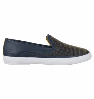 Кеды женские Lacoste Cherre 216 1 Caw Blue 731CAW01272M3