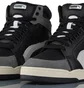 Кроссовки мужские Puma Slipstream Mid Heritage Black/Grey 386545-04