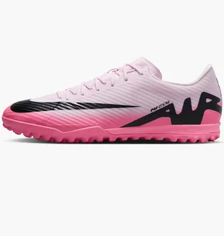 Сороконіжки унісекс Nike Zoom Vapor 15 Academy Tf Pink DJ5635-601