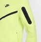 Толстовка чоловіча Nike Tech Fleece Fz Wr Yellow HV0949-736