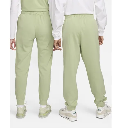 Штани жіночі Nike Sportswear Club Fleece Mid-Rise Joggers Green DQ5191-343