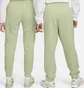 Штани жіночі Nike Sportswear Club Fleece Mid-Rise Joggers Green DQ5191-343