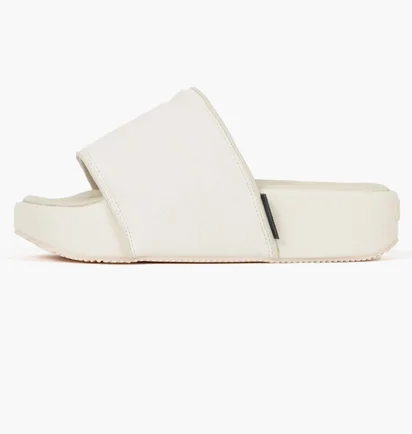 Тапочки унисекс Adidas Slide Beige GW8630