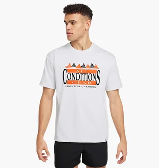 Футболка мужская Nike Acg Dri-Fit White FZ6702-121