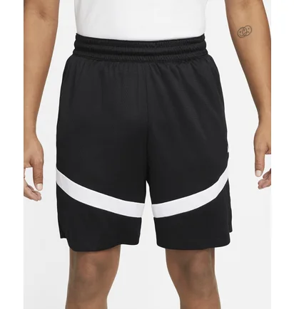 Шорты мужские Nike Icon MenS Dri-Fit 8 Basketball Shorts Black DV9524-010