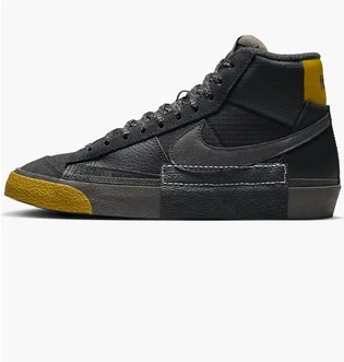 Кроссовки мужские Nike Blazer Mid Pro Club Black FB8891-001