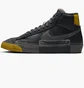 Кросівки чоловічі Nike Blazer Mid Pro Club Black FB8891-001