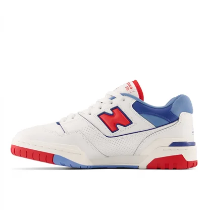 Кросівки чоловічі New Balance 550 White BB550NCH