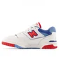 Кросівки чоловічі New Balance 550 White BB550NCH